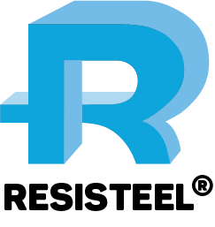 Resisteel logo